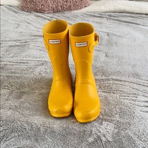 Hunter boots